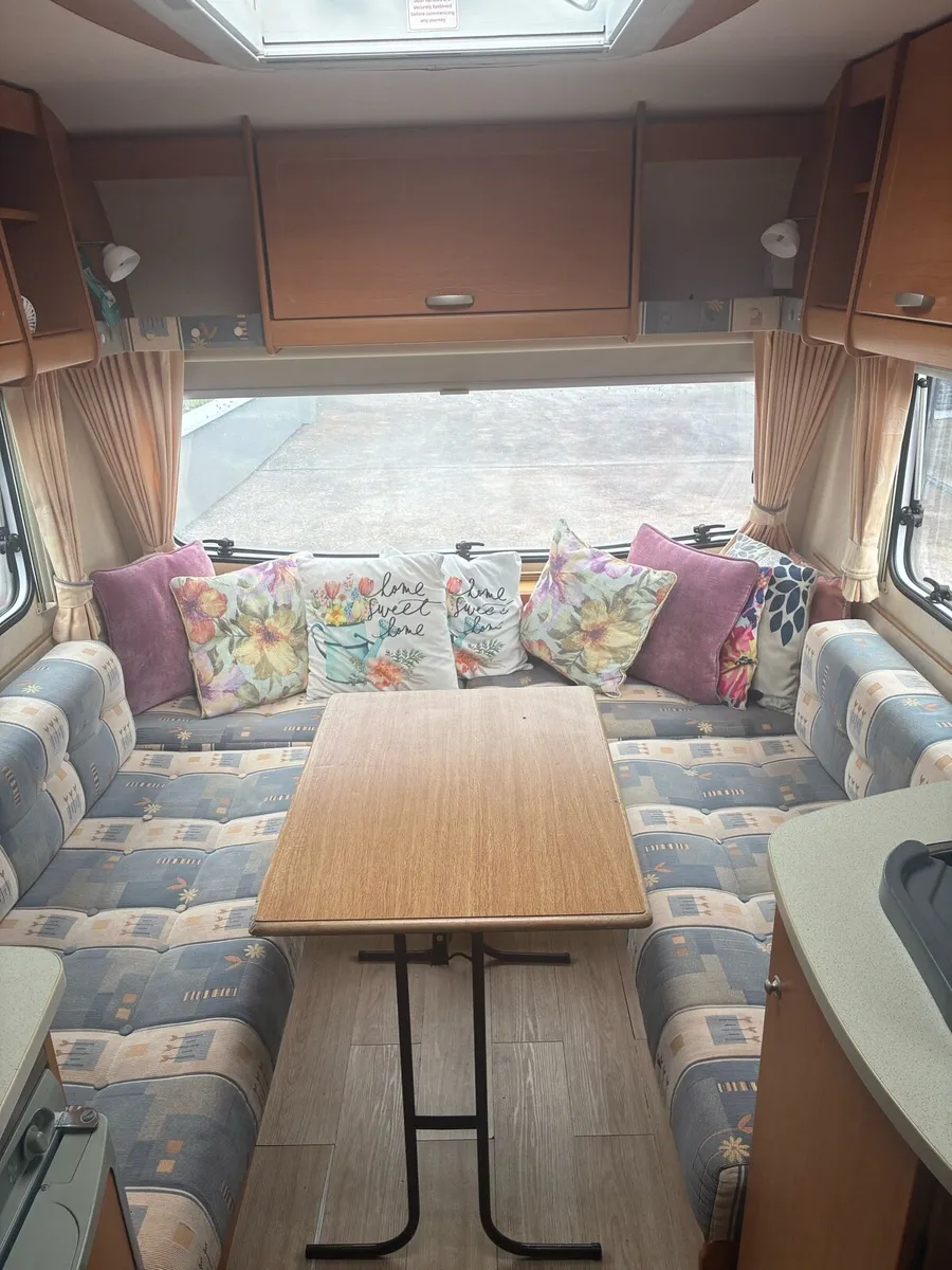 Bailey Ranger Caravan - Image 1
