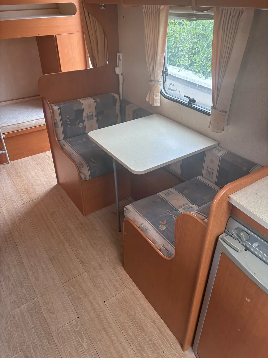 Bailey Ranger Caravan - Image 3