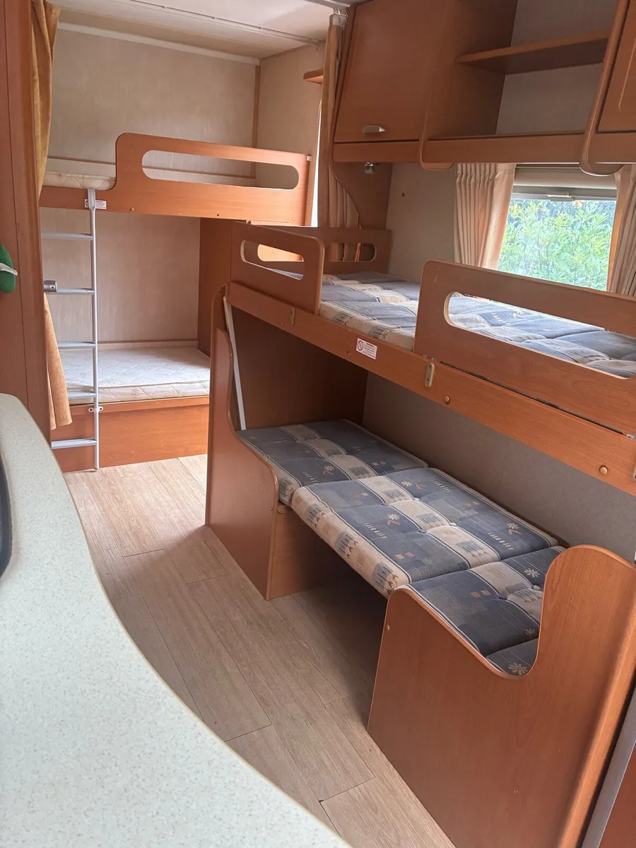 Bailey Ranger Caravan - Image 4