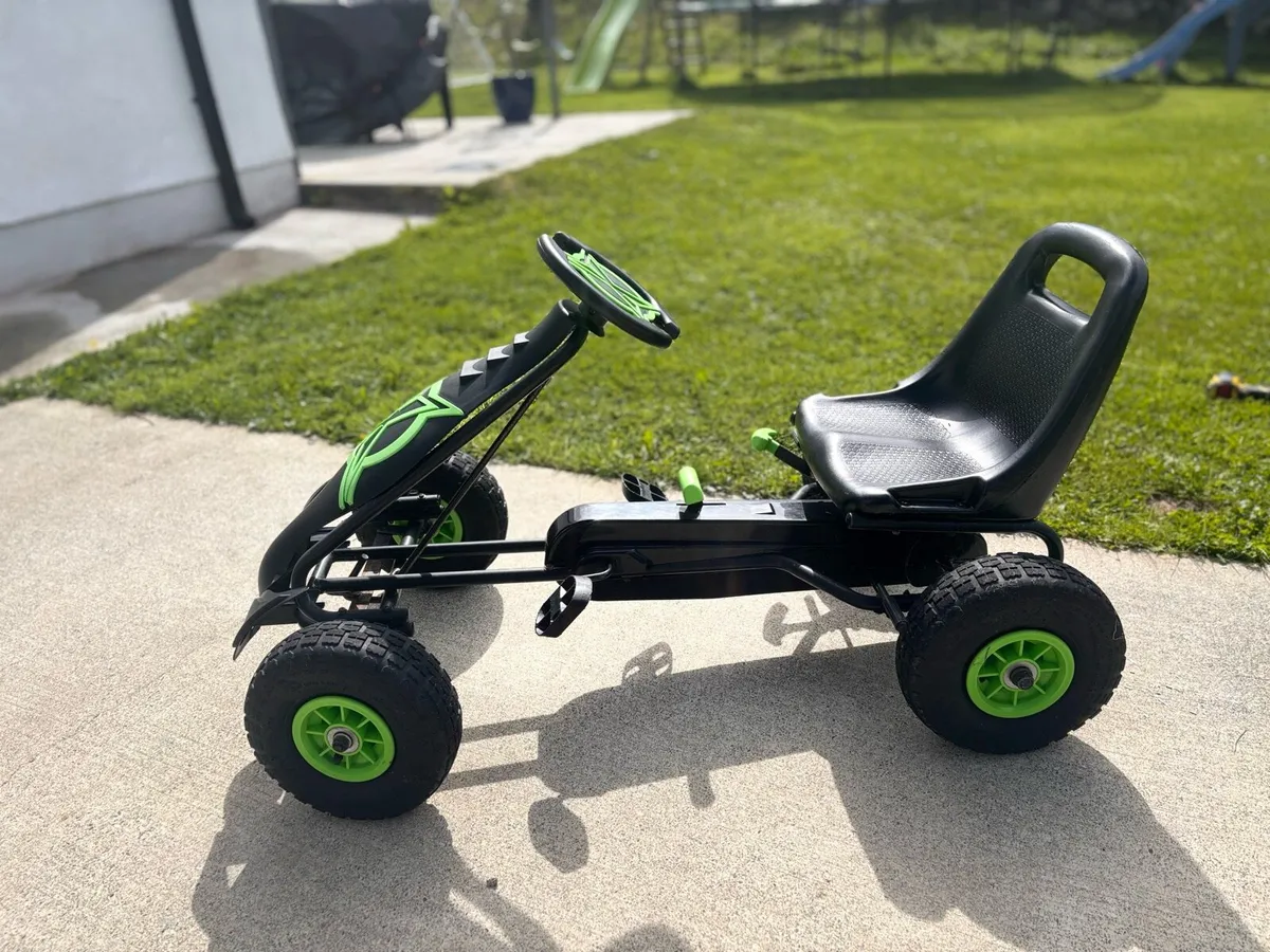 Go cart - Image 3