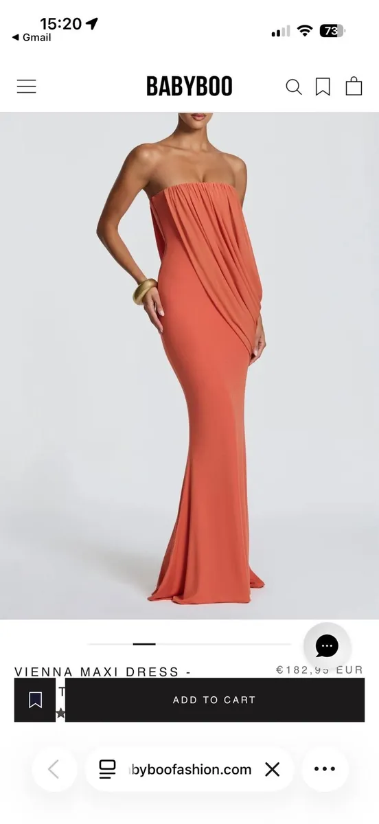 Debs dress - Image 4