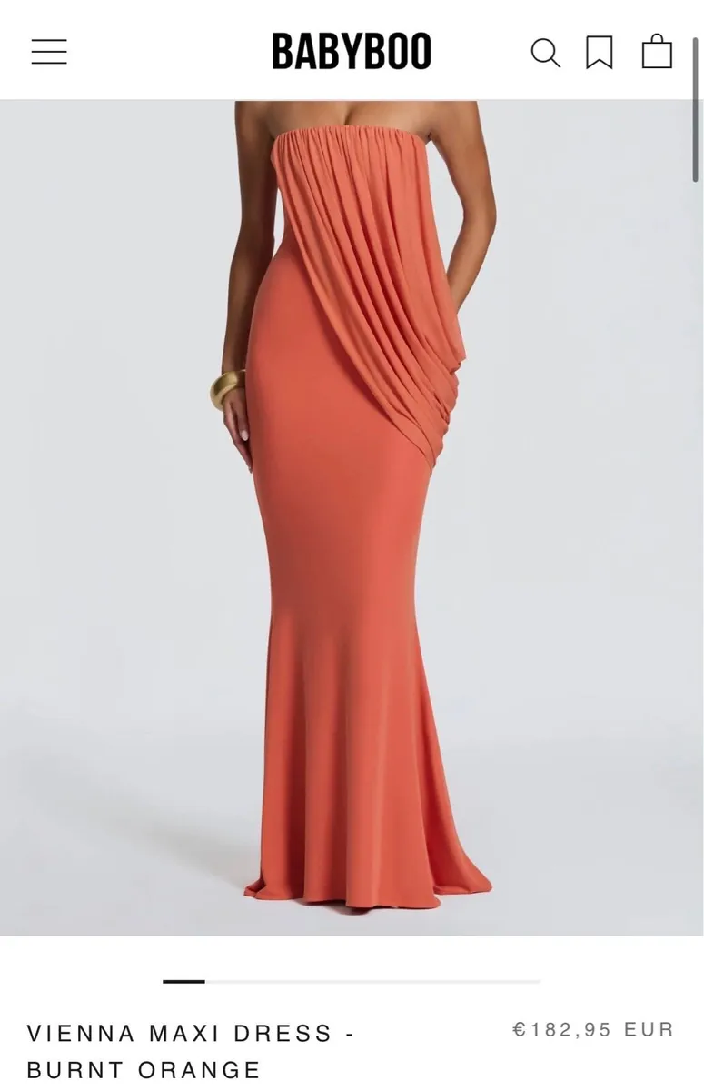 Debs dress - Image 1