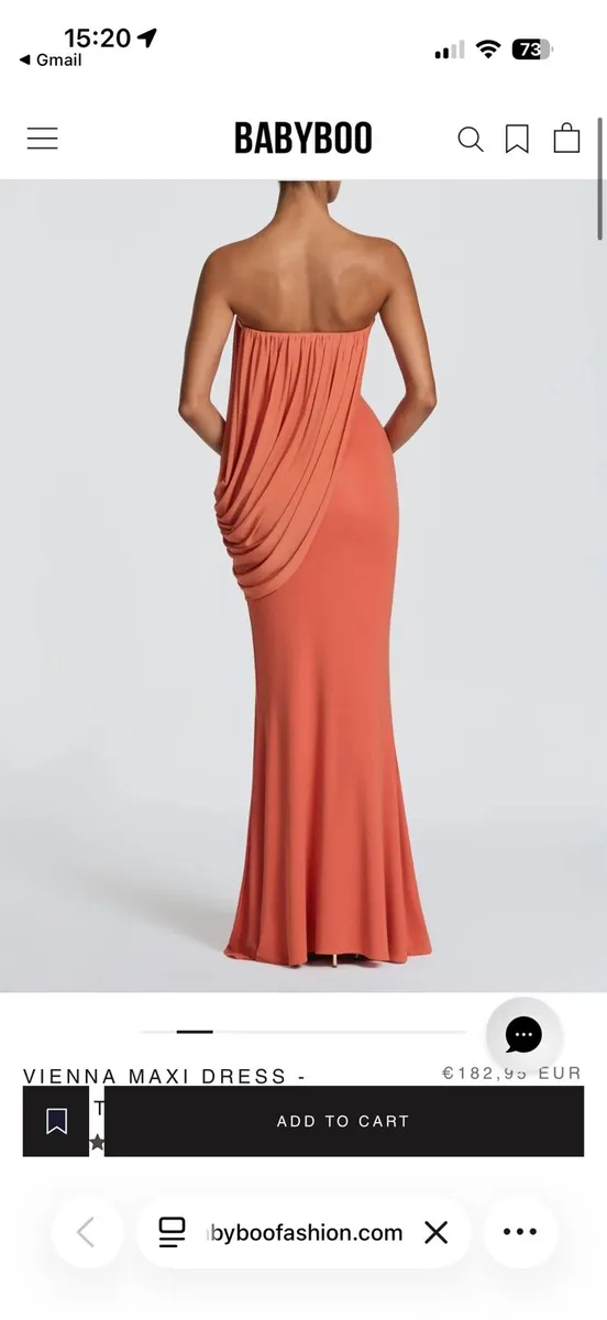 Debs dress - Image 2