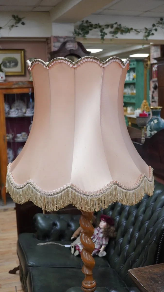 Vintage Floor Lamp - Image 2