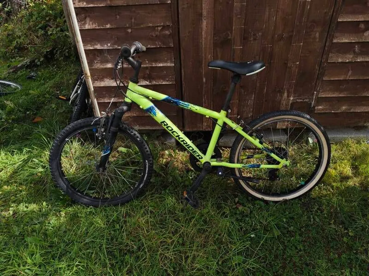 3 kids bikes - Image 2