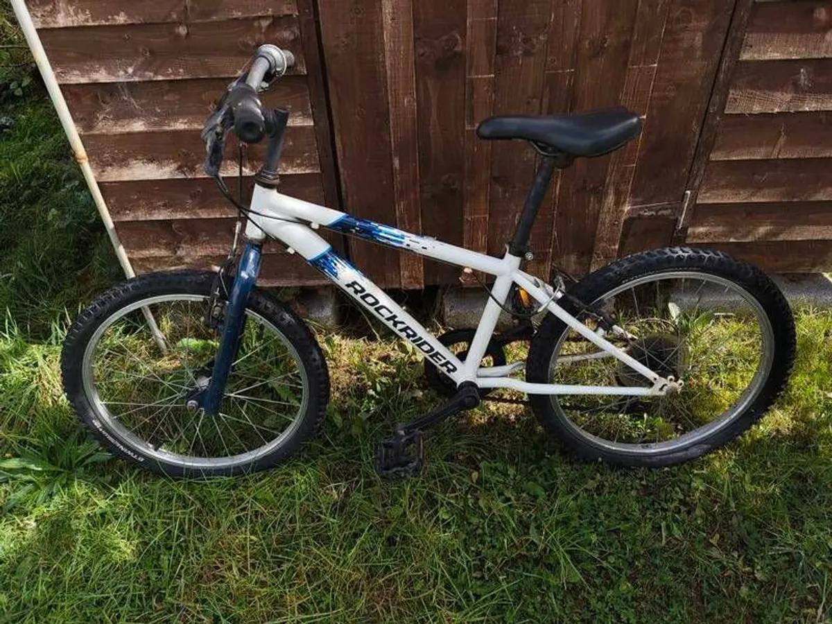 3 kids bikes - Image 3