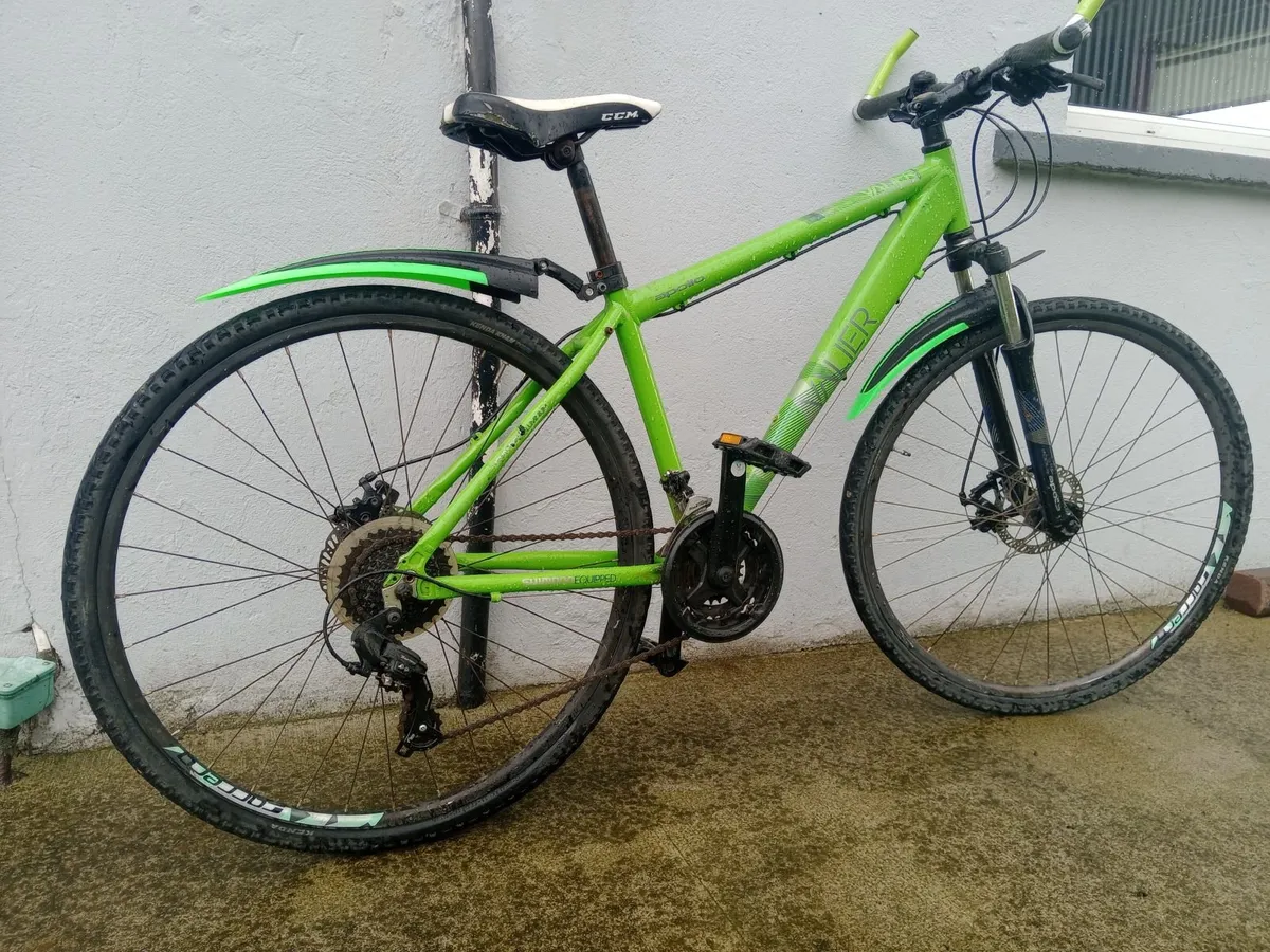 Apollo mountain bike - Image 2