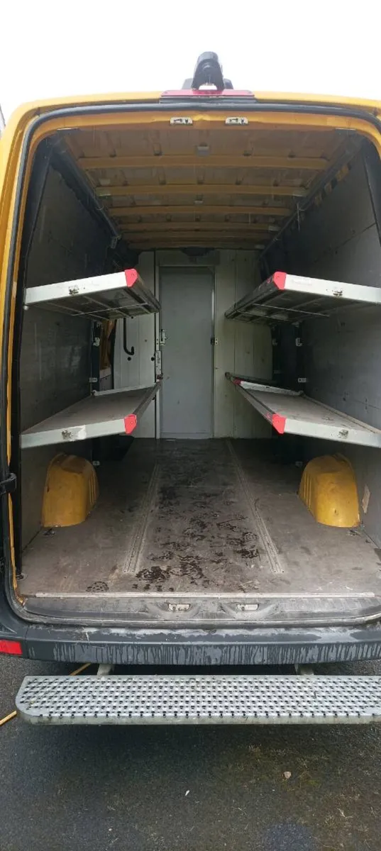 Van Folding shelving - Image 2