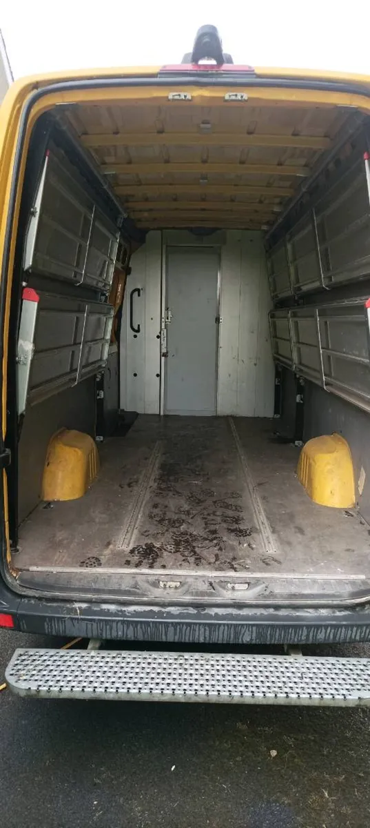 Van Folding shelving - Image 3