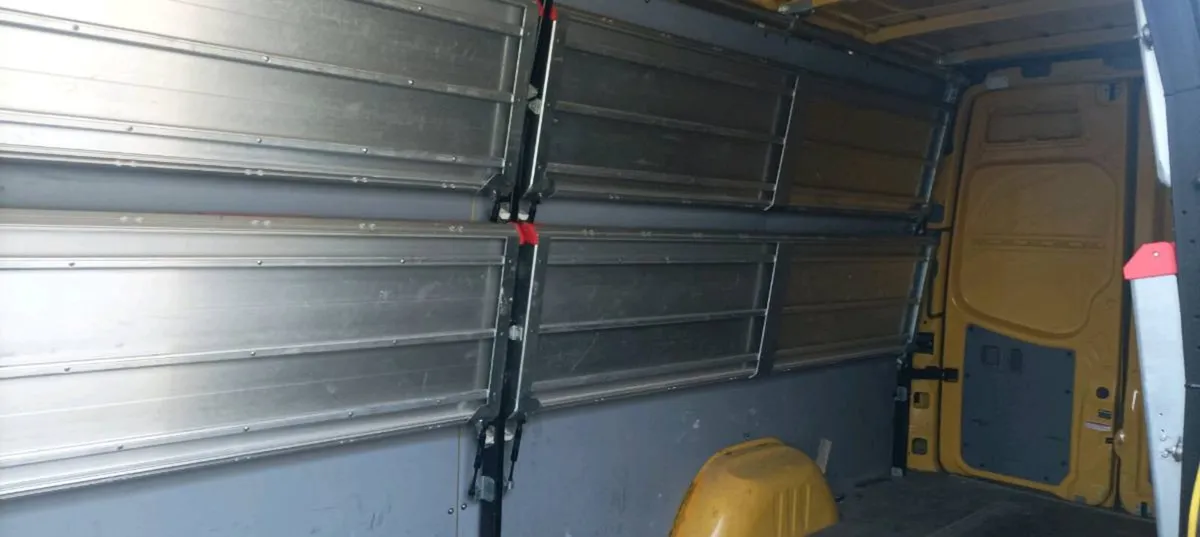 Van Folding shelving - Image 4