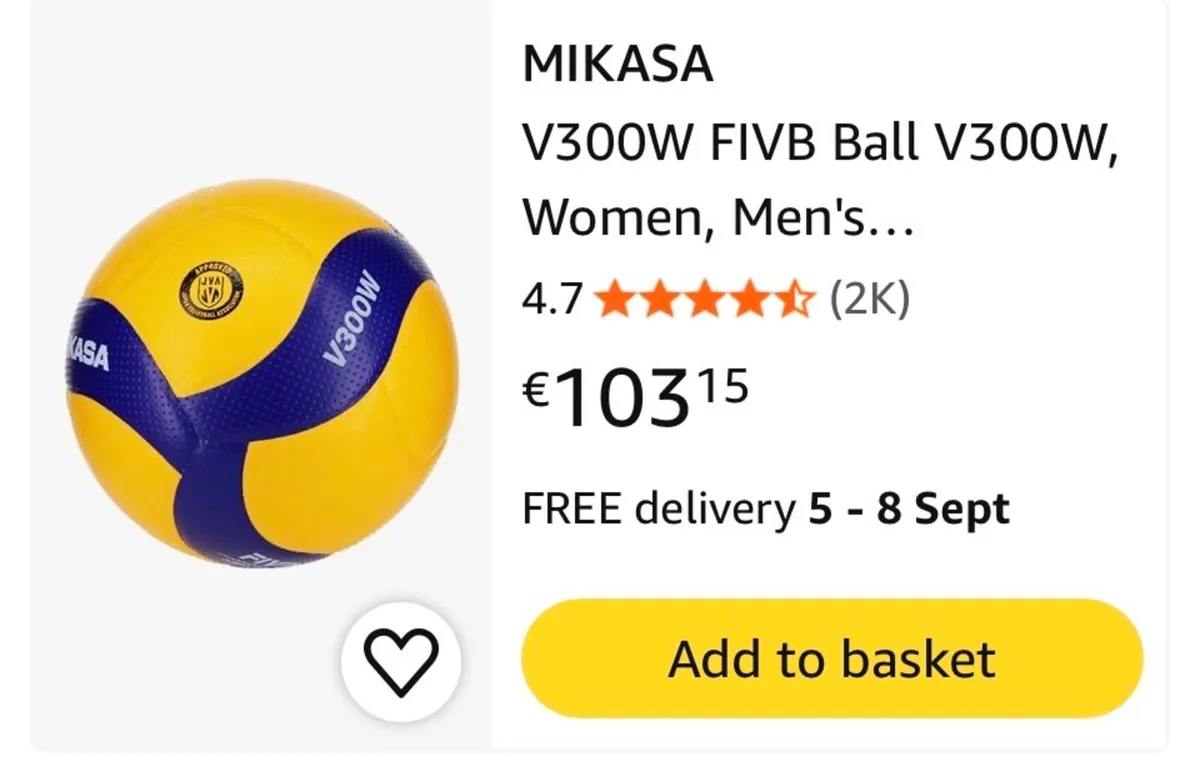 Volleyball - Image 3