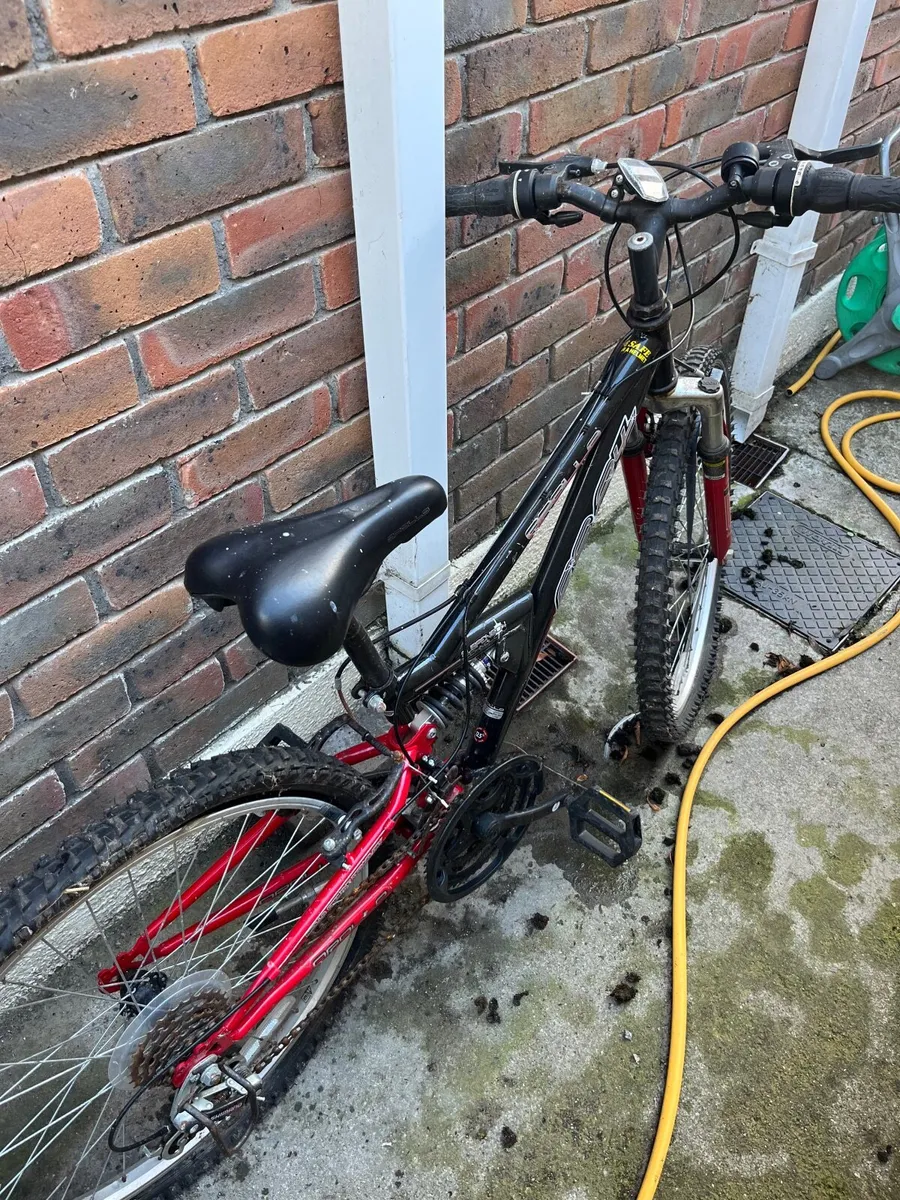 Kids bike