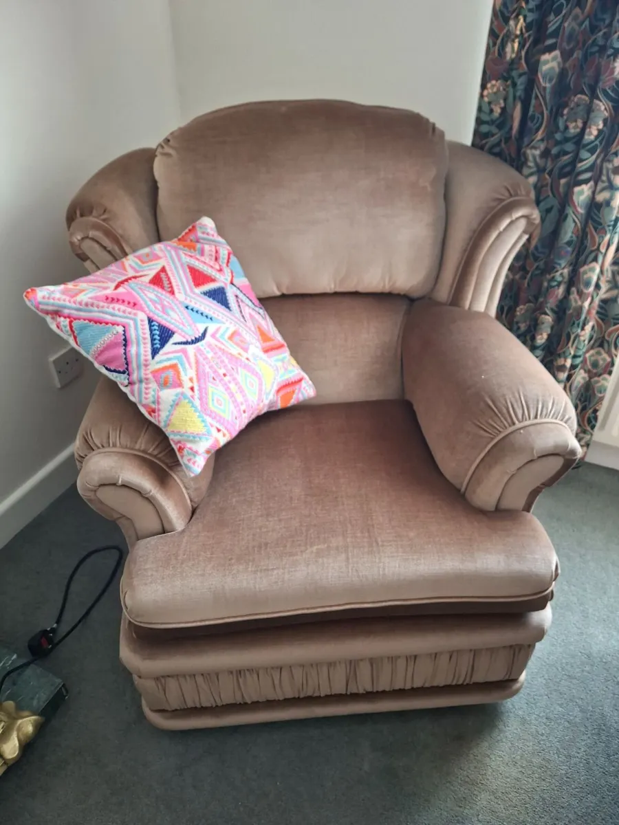 3 piece suite - Image 2