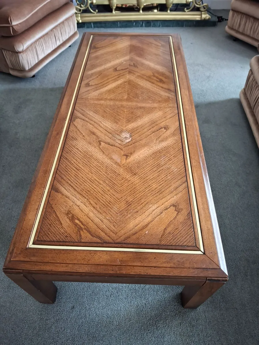 Coffee table - Image 2