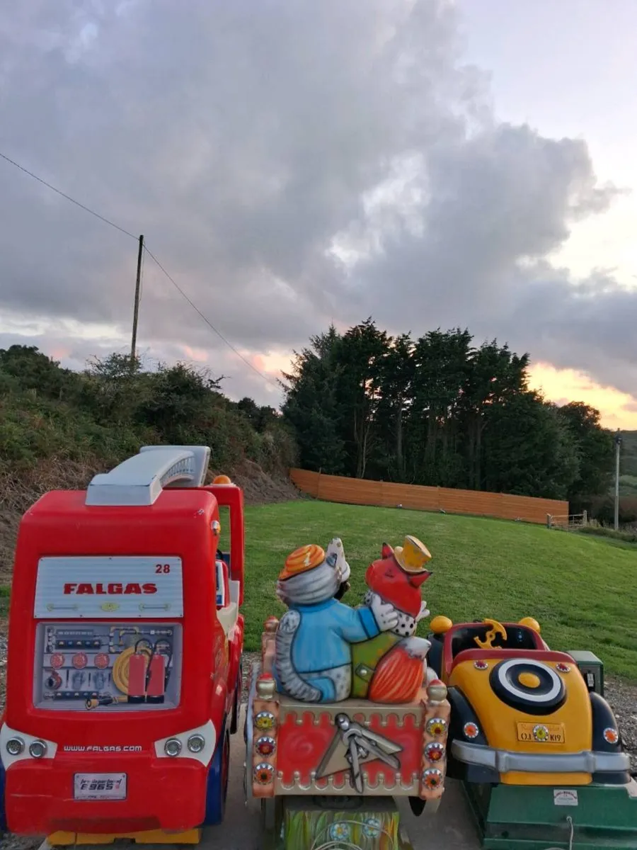 Coin operated children's rides - Image 4
