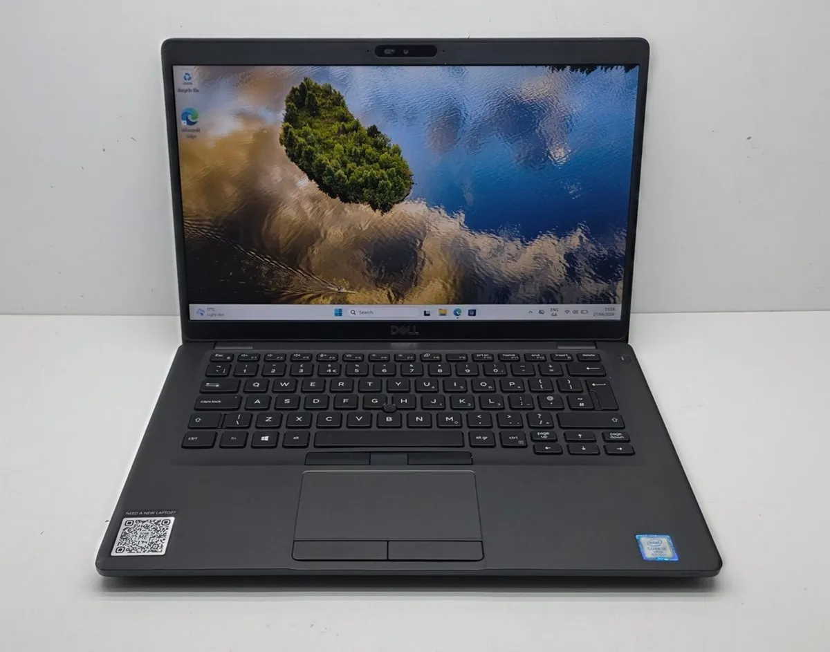 Dell Latitude 5400- i5(8gen)/16GB RAM/Win11 Laptop