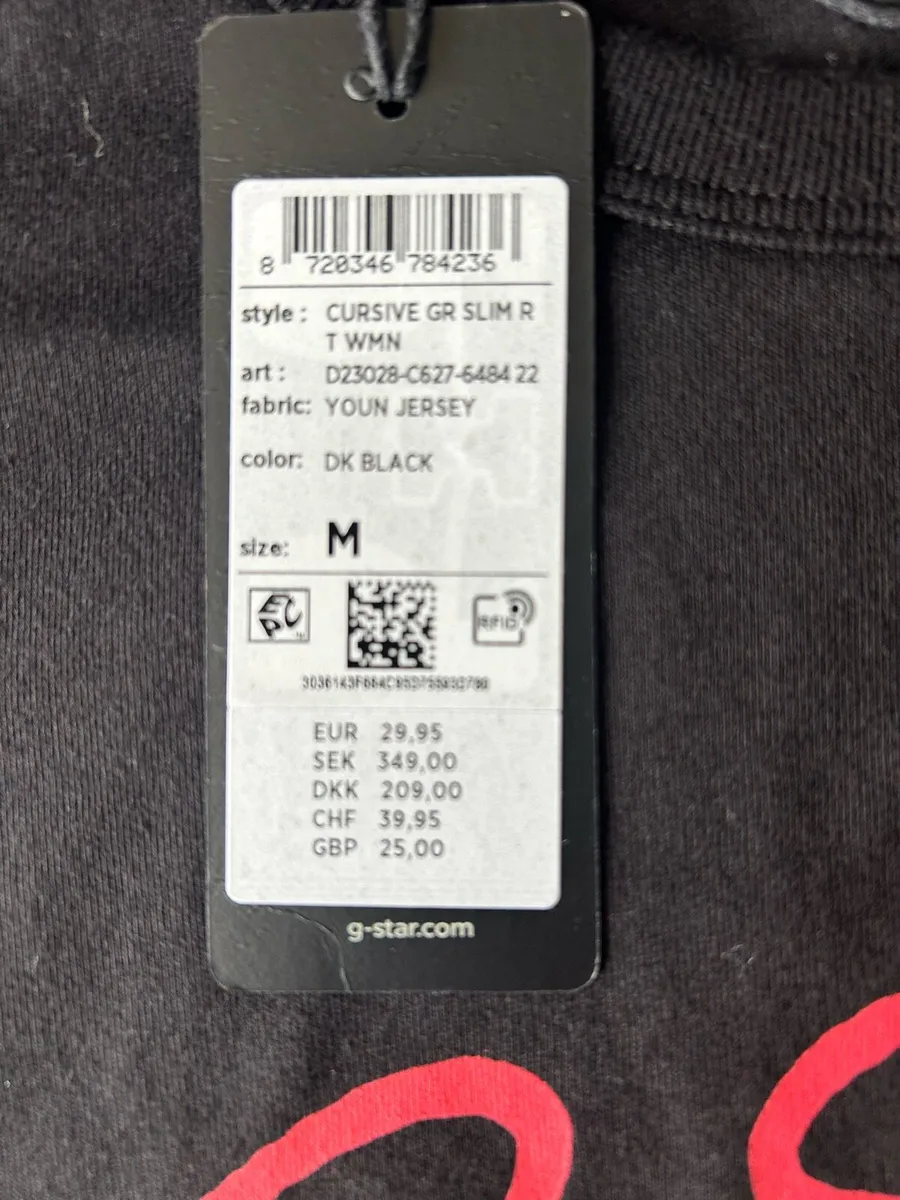 G star raw T shirt - Image 3