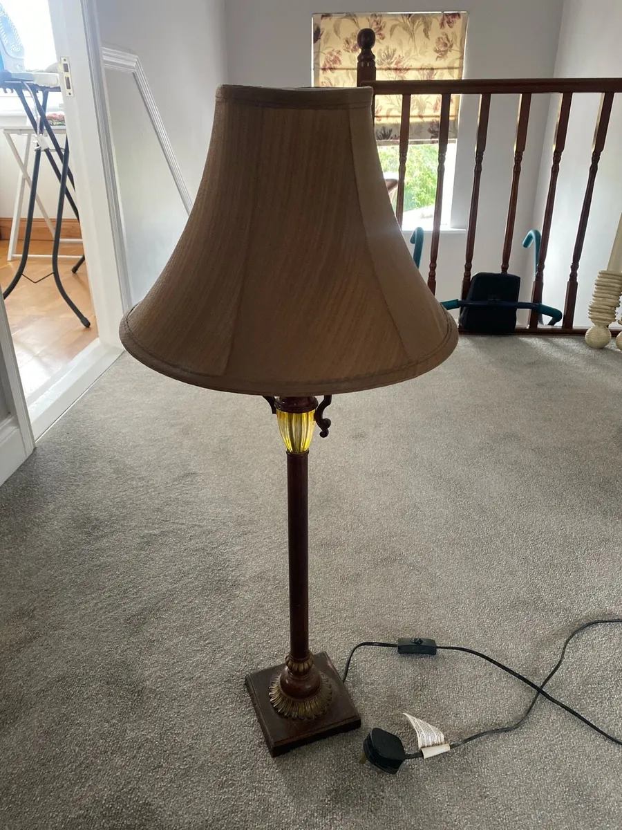 Bedside lamps - Image 1