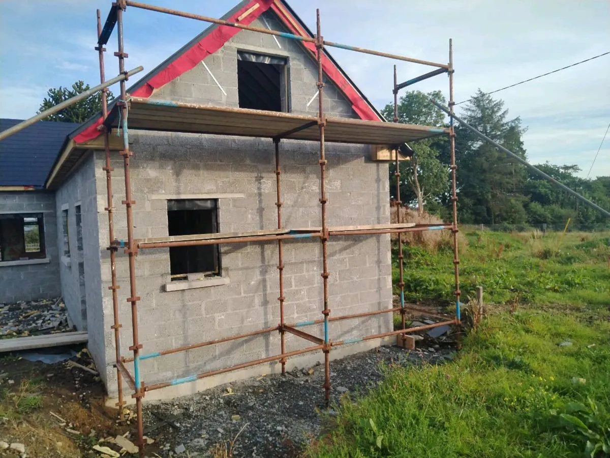 Scaffolding - Image 1