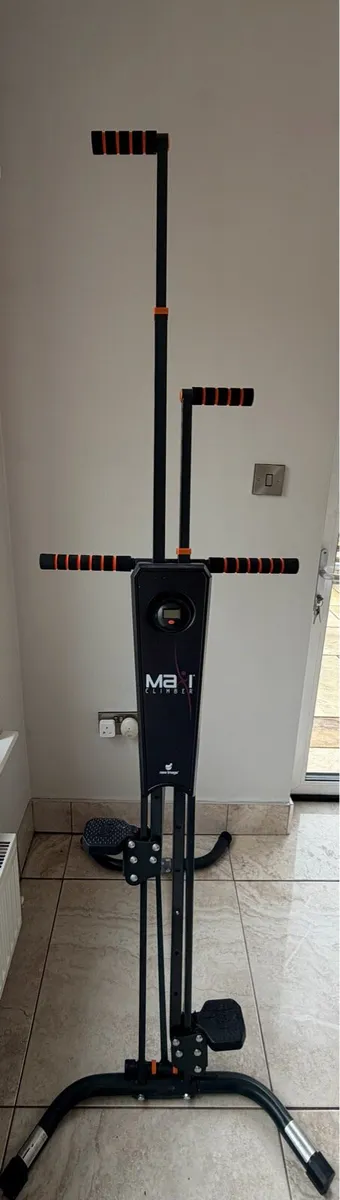 Maxi Climber Stair master