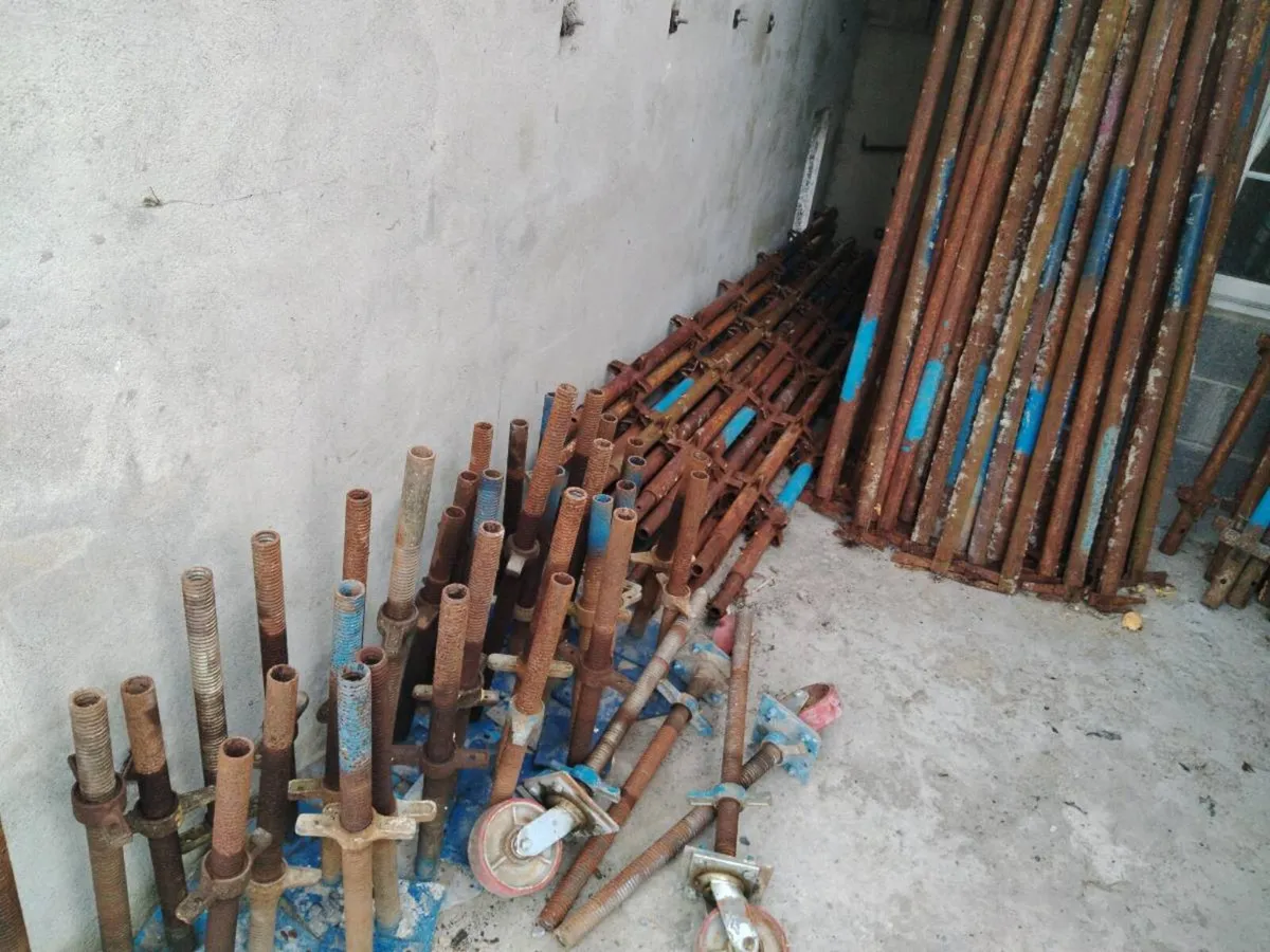 Scaffolding - Image 4
