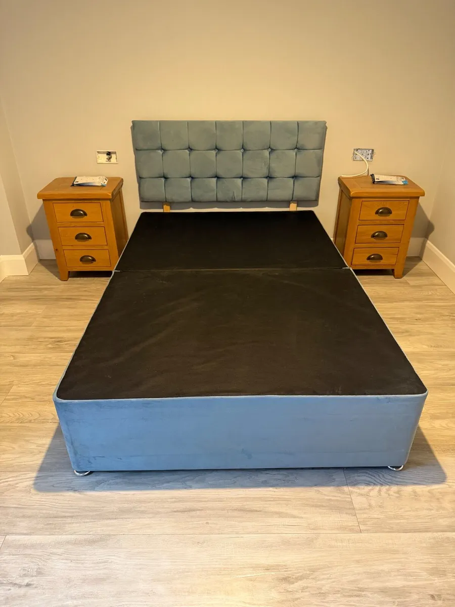 Queen Double Bed - Image 3