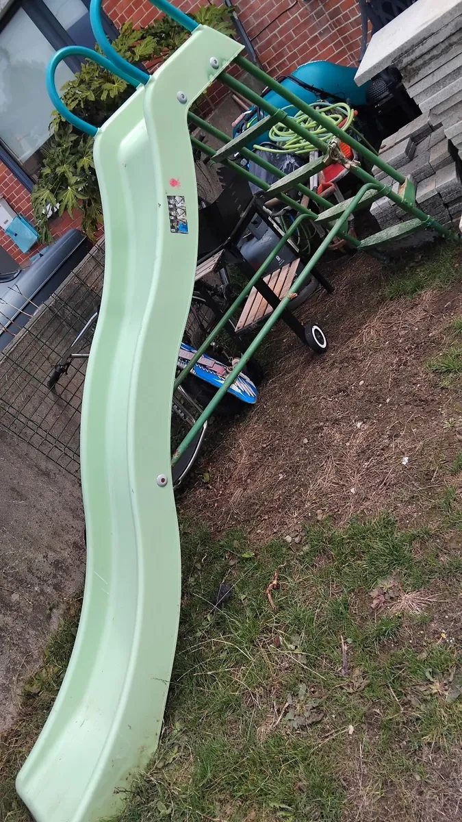 Kids slide - Image 2