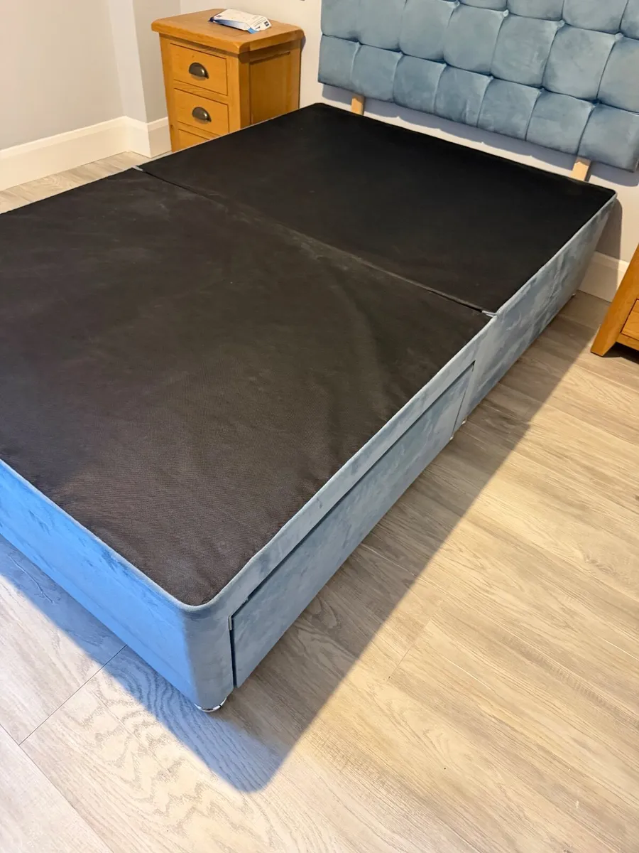 Queen Double Bed - Image 2