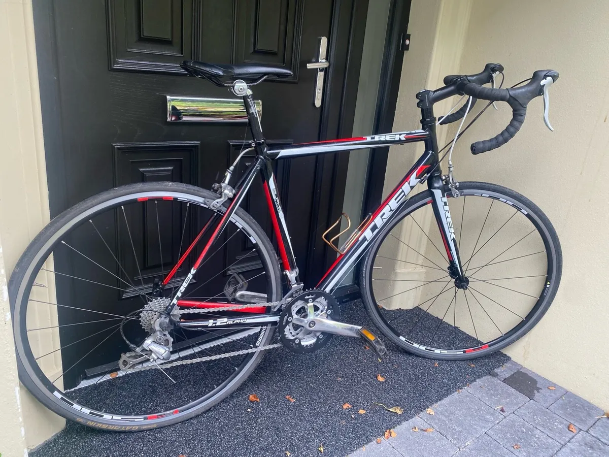 Trek alpha 1.2 700x25c wheels 27 speed 21 - Image 2