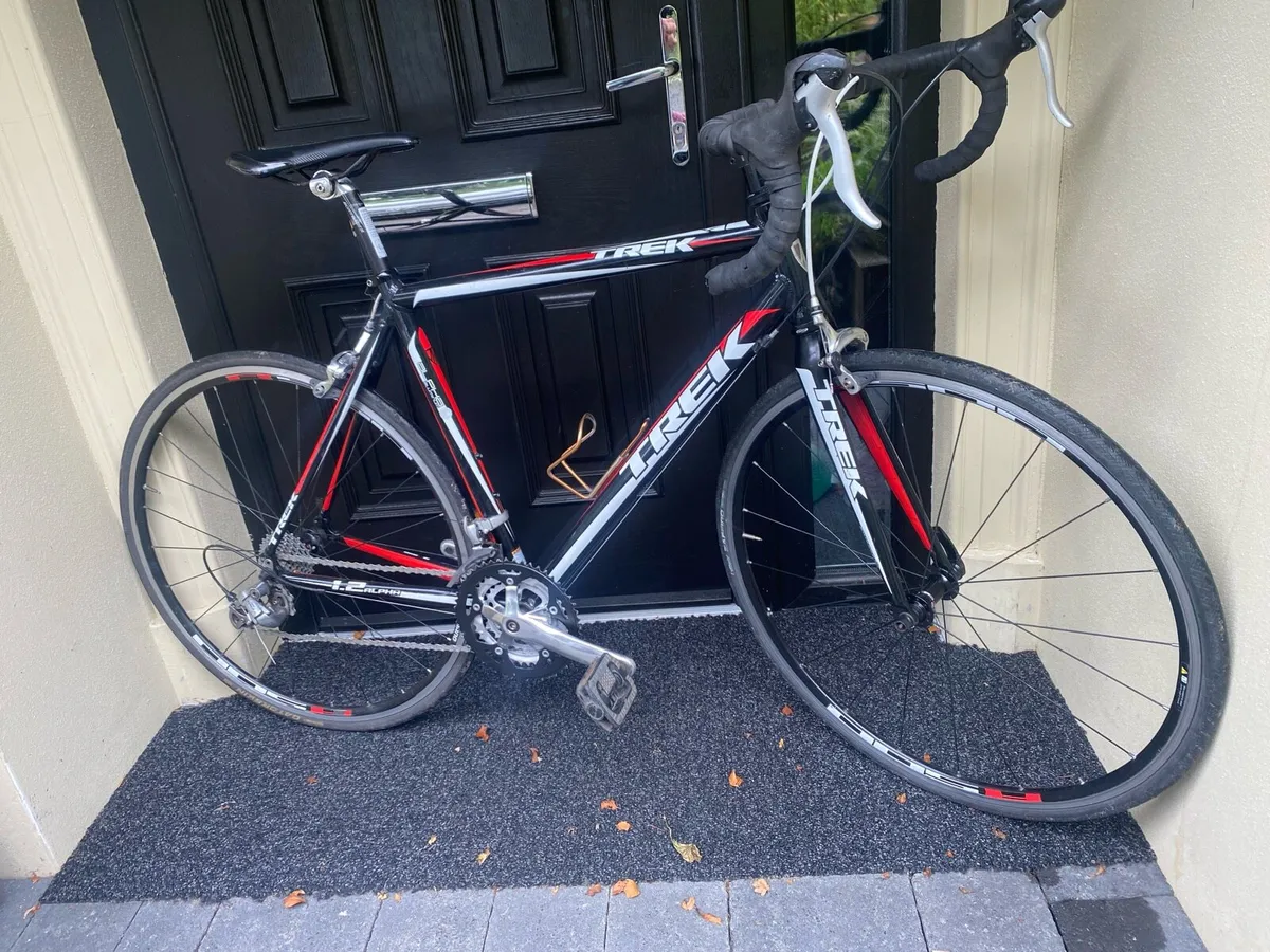 Trek alpha 1.2 700x25c wheels 27 speed 21 - Image 3