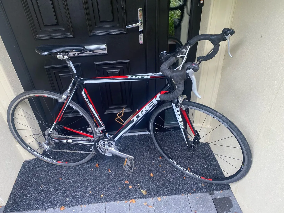 Trek alpha 1.2 700x25c wheels 27 speed 21 - Image 4