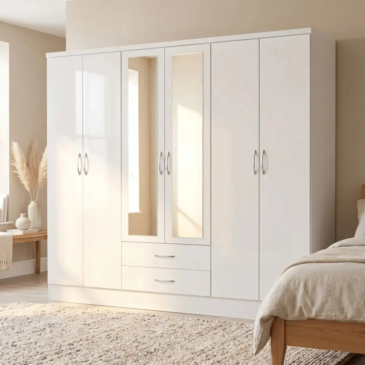 Wardrobes - Image 1