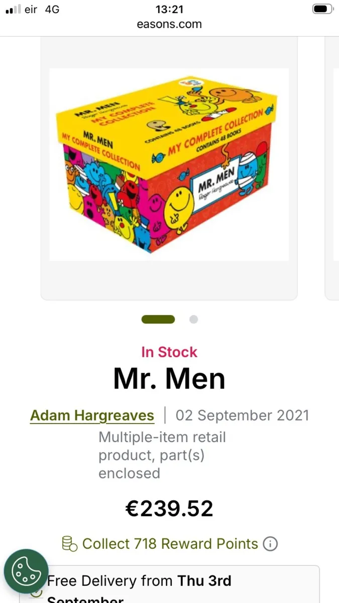 Mr Men “My Complete Collection “ 49 books - Image 2