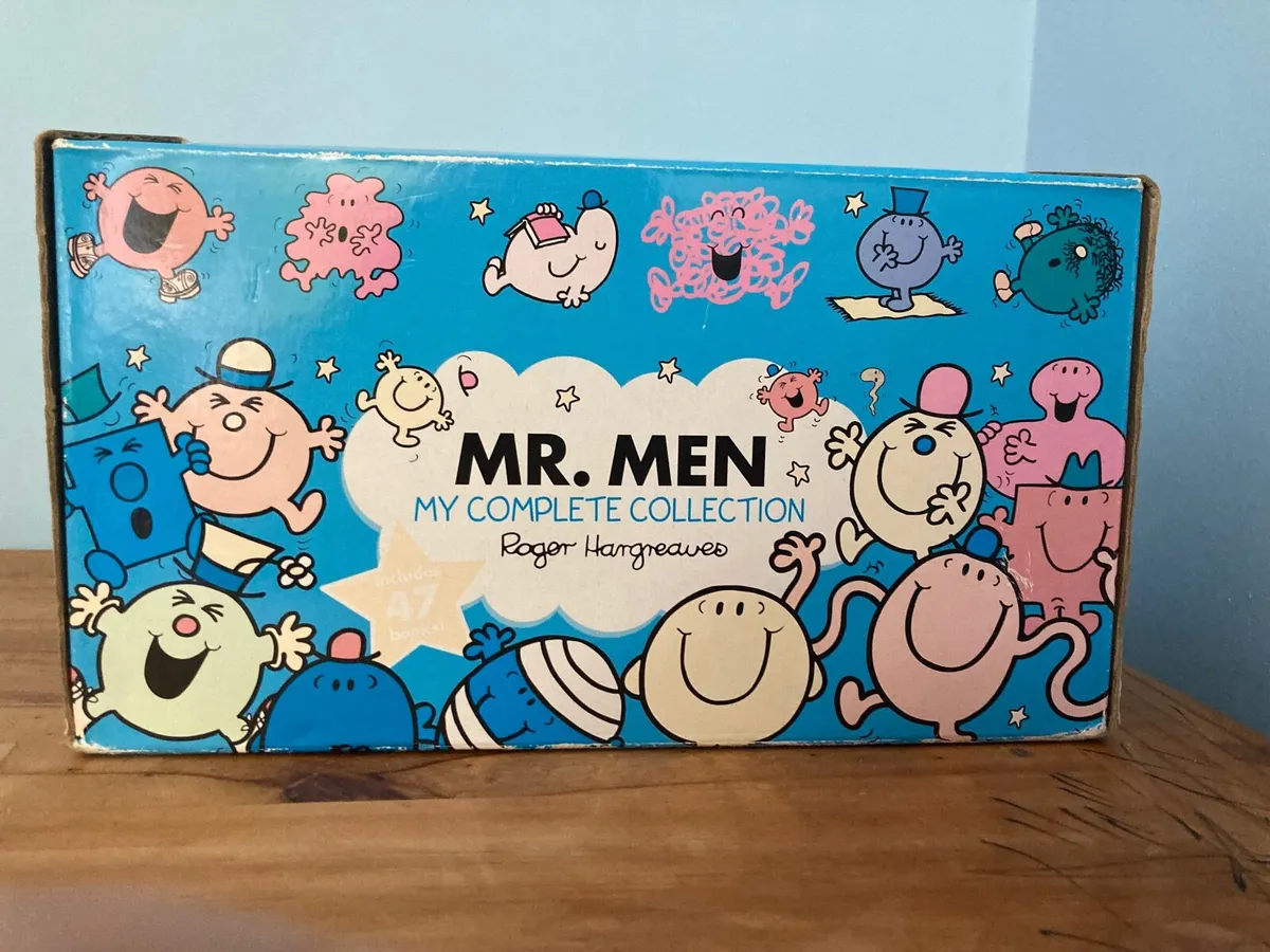 Mr Men “My Complete Collection “ 49 books - Image 4