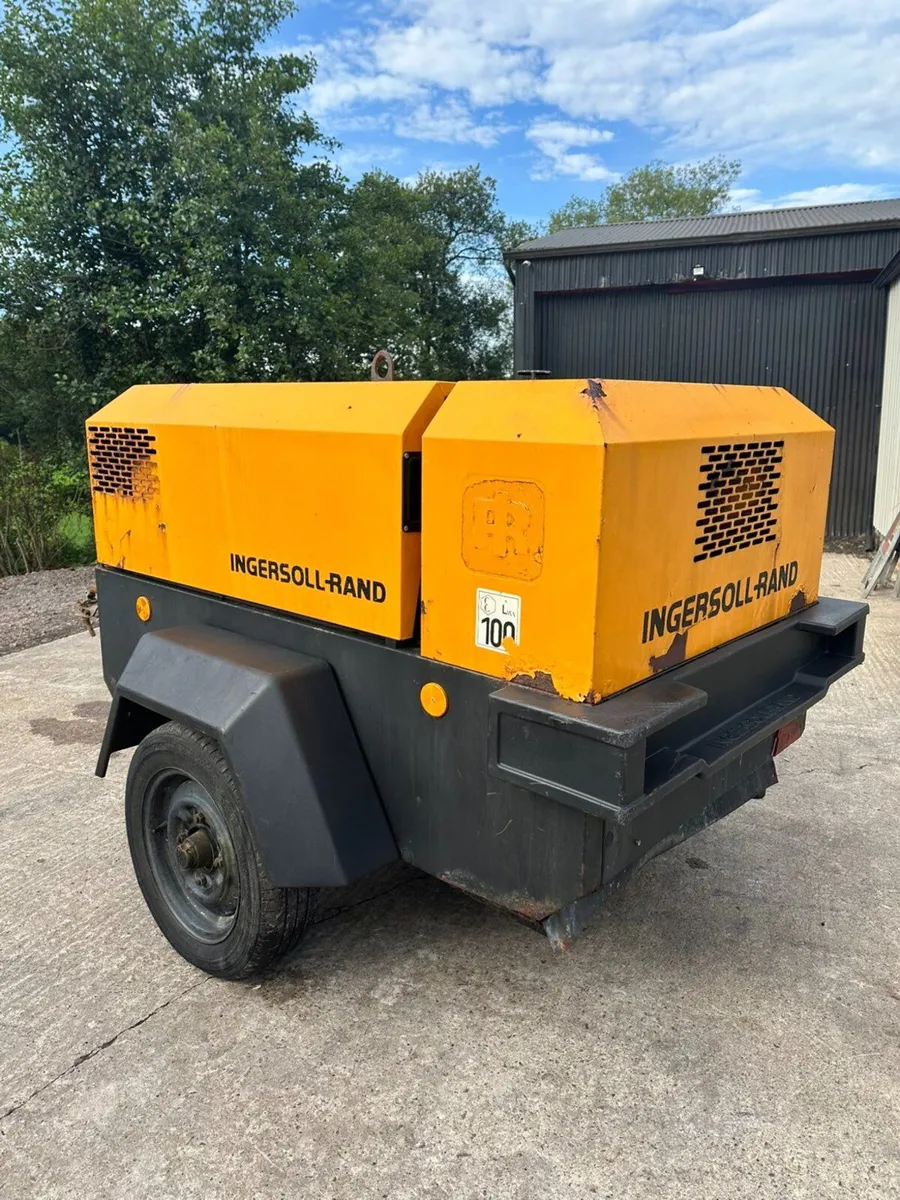 Ingersoll-rand p101wd - Image 1