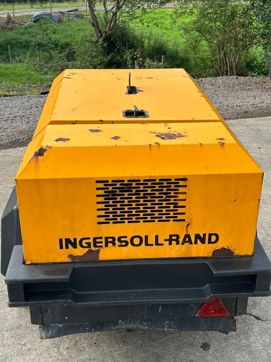 Ingersoll-rand p101wd - Image 2