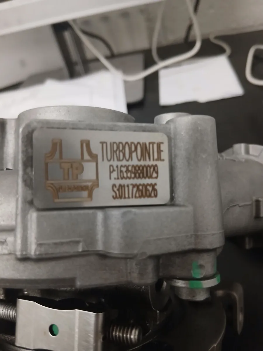 Fiat carado,ford citroen turbochargers - Image 4