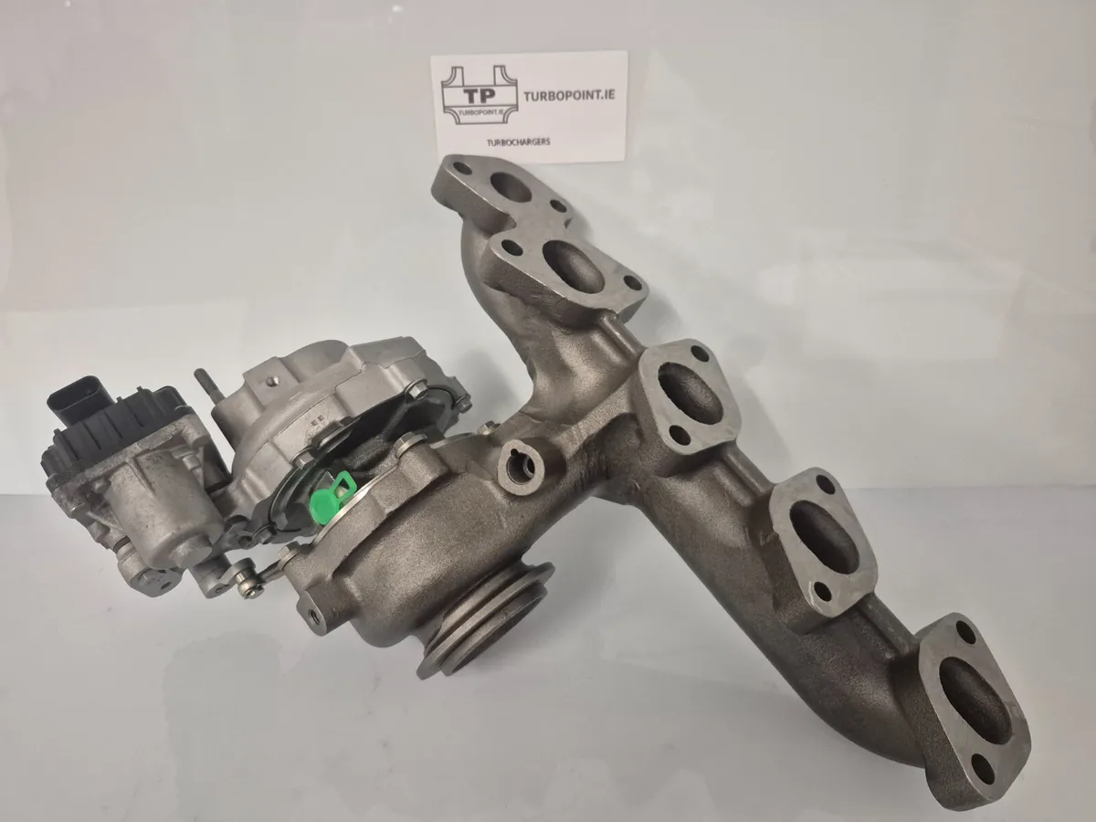 Fiat carado,ford citroen turbochargers - Image 3