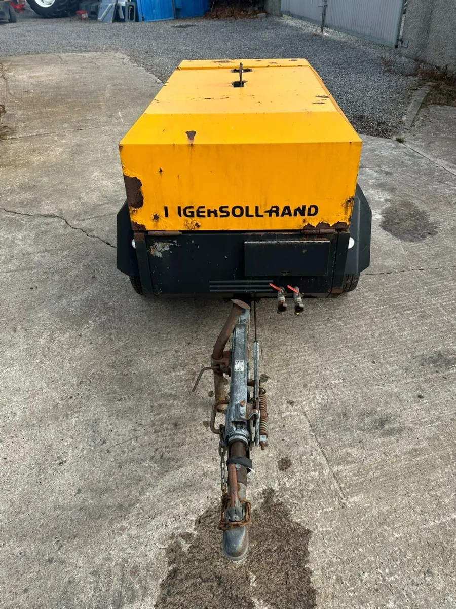 Ingersoll-rand p101wd - Image 3