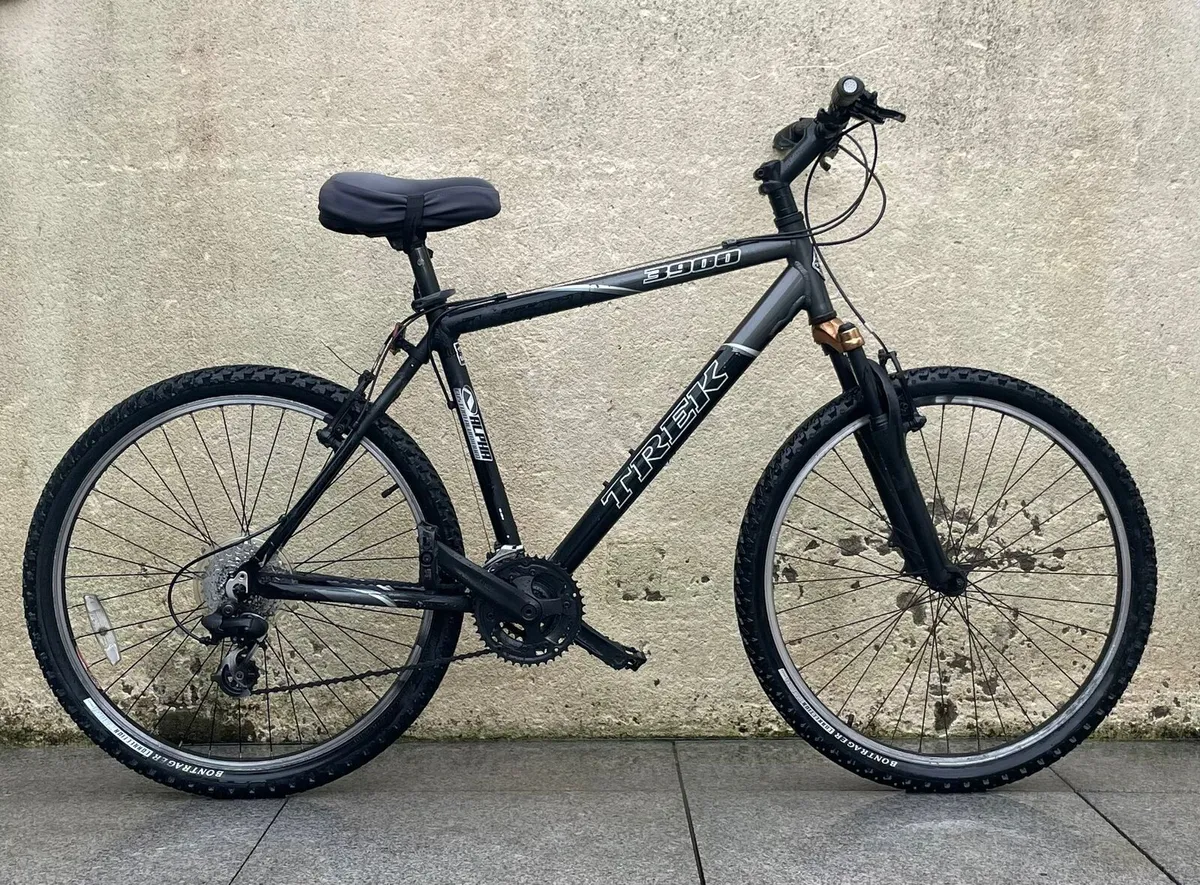 Trek mountain bicycle - Image 1