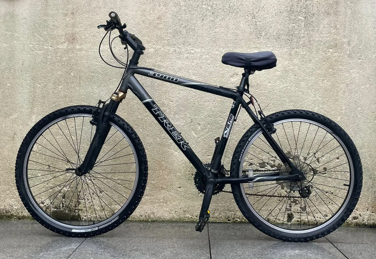 Trek mountain bicycle - Image 2
