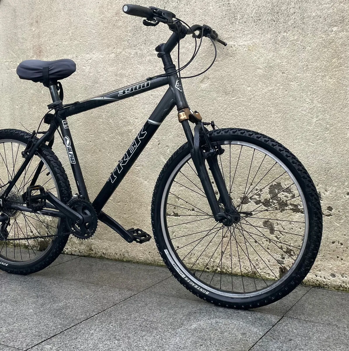 Trek mountain bicycle - Image 4