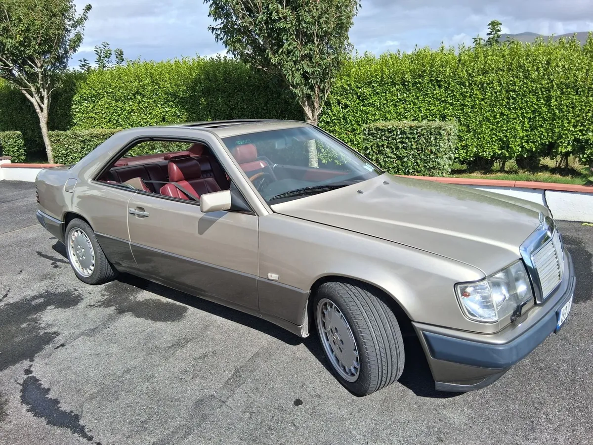 Mercedes-Benz Other 1989 - Image 3
