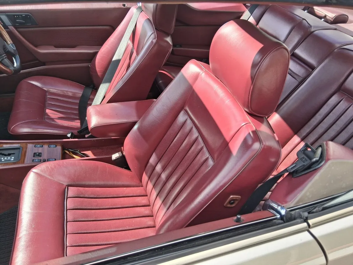 Mercedes-Benz Other 1989 - Image 4