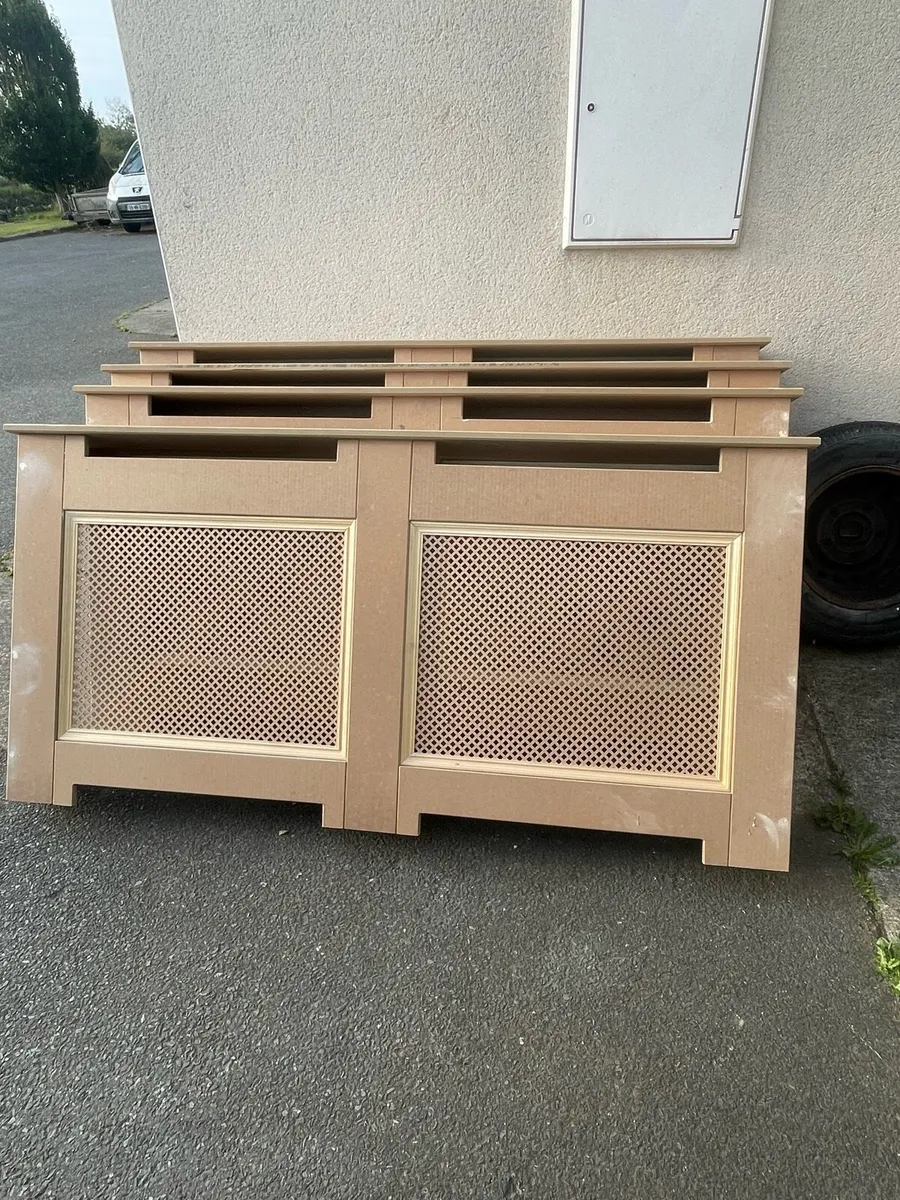 Radiator covers - Image 3
