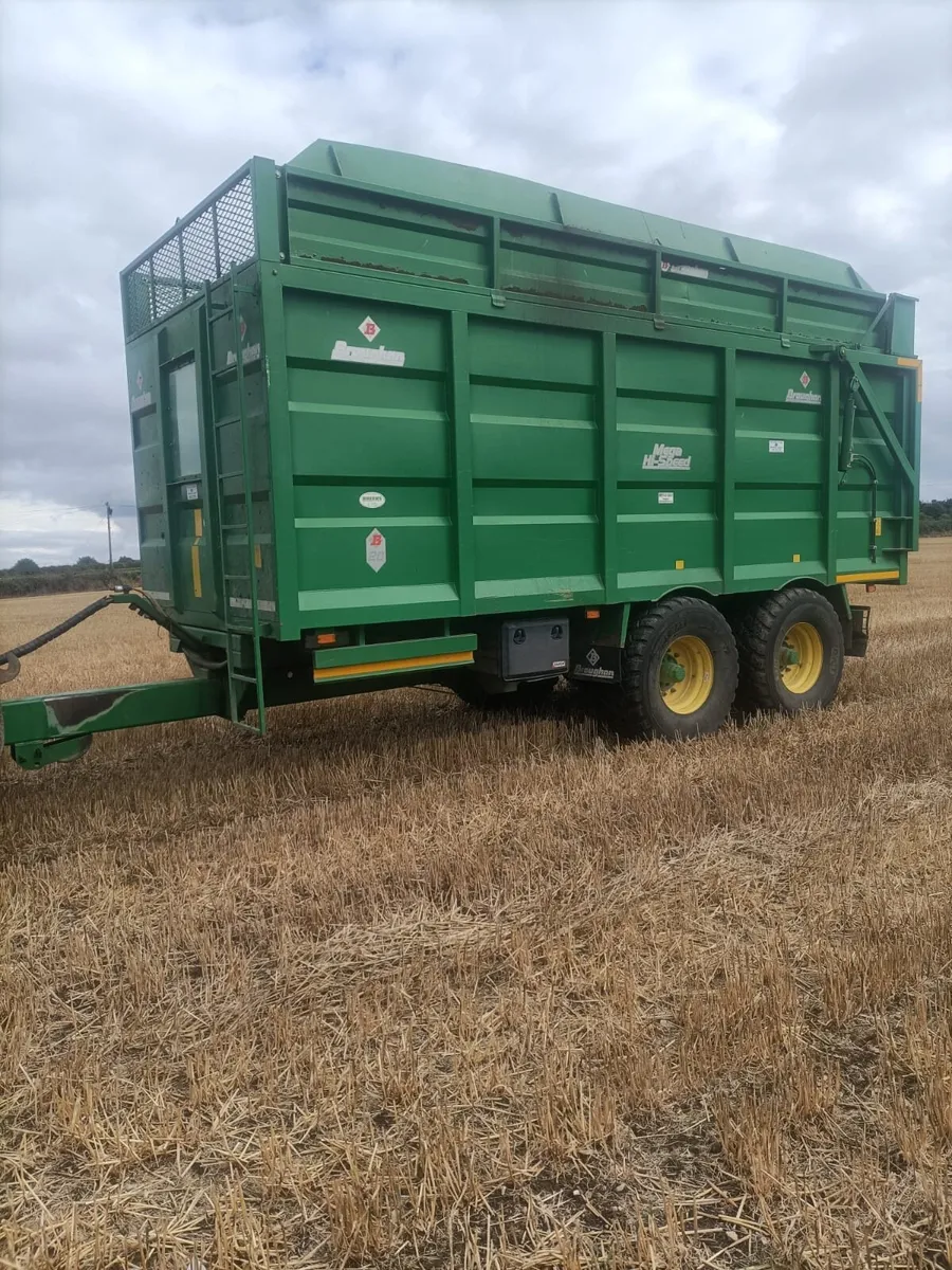 Silage and grain trailers - Image 2
