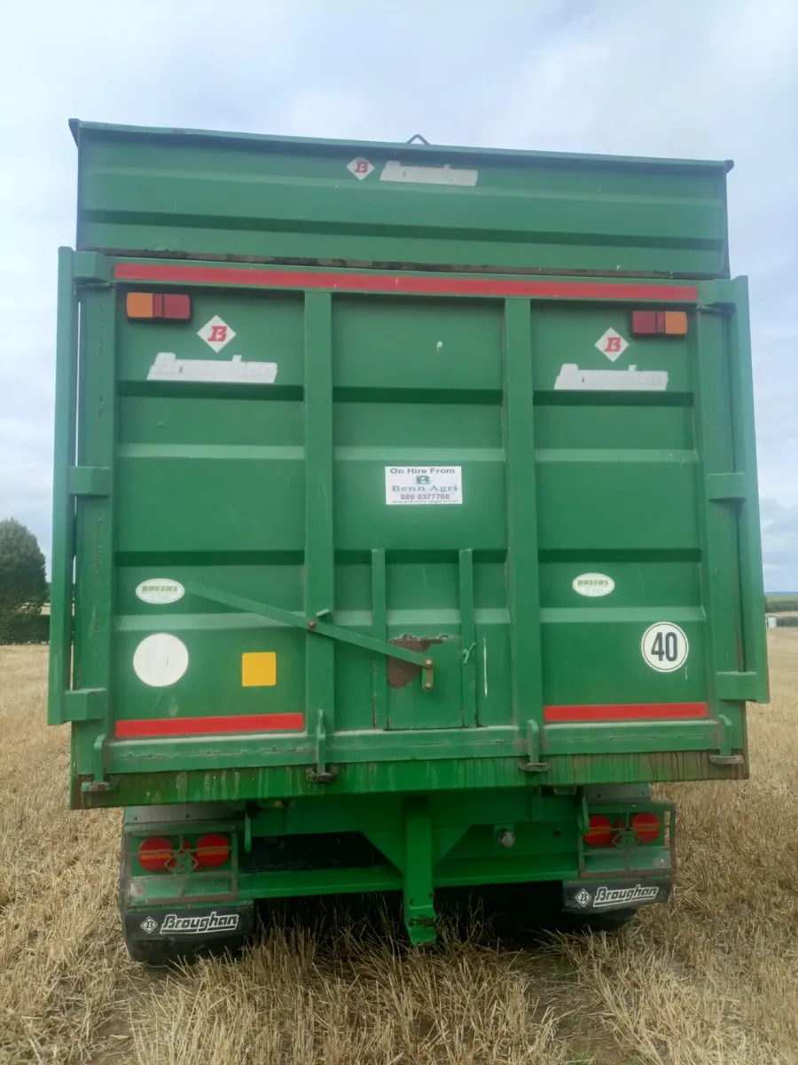 Silage and grain trailers - Image 4