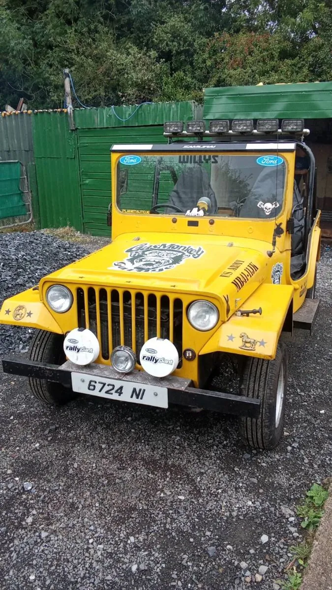 Jago jeep - Image 3