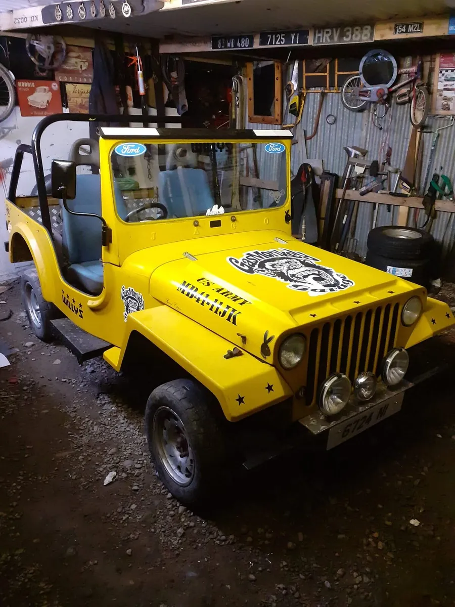 Jago jeep - Image 2