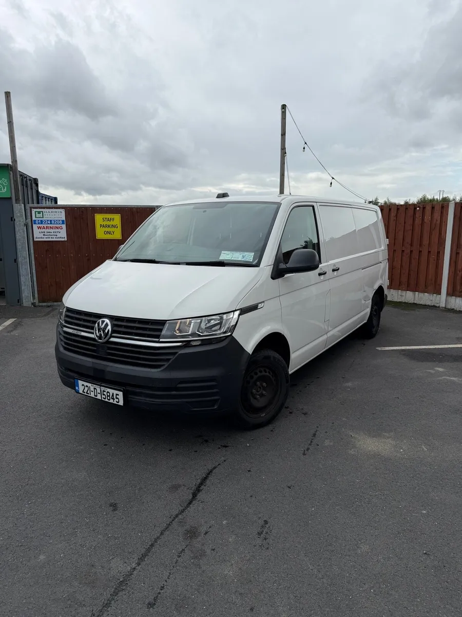 VW transporter LWB 110hp - Image 1